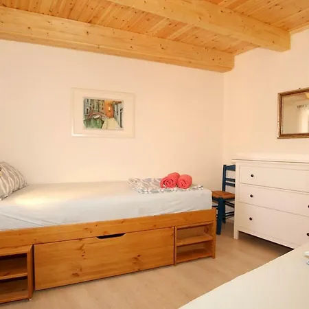 Archontiko Kourkoulos 度假居 Makrádes