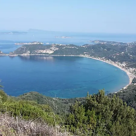 度假居 Archontiko Kourkoulos