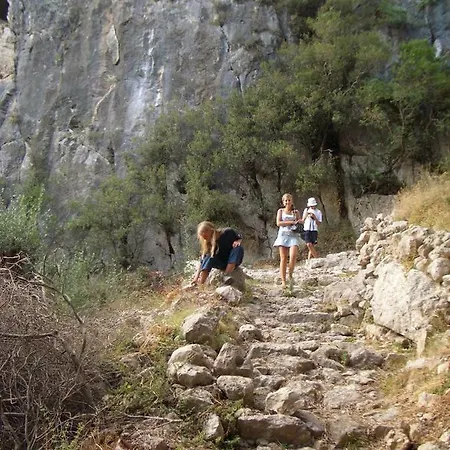 Archontiko Kourkoulos *