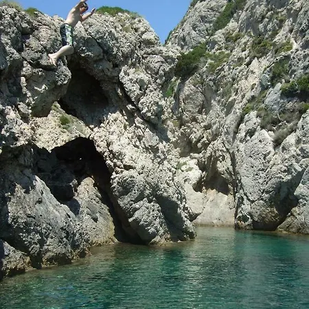 Archontiko Kourkoulos 度假居