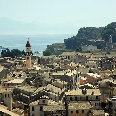 Archontiko Kourkoulos 度假居 Makrádes