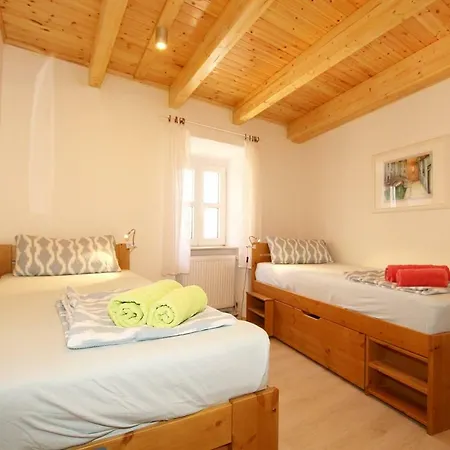 Archontiko Kourkoulos Ferienhaus *