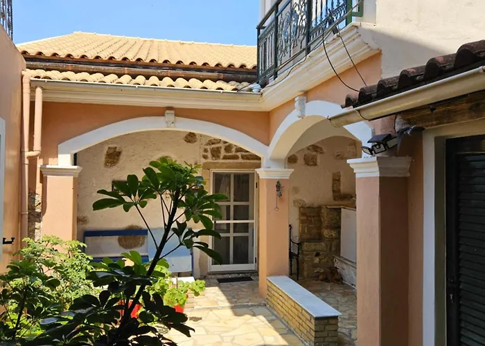Ferienhaus Archontiko Kourkoulos *