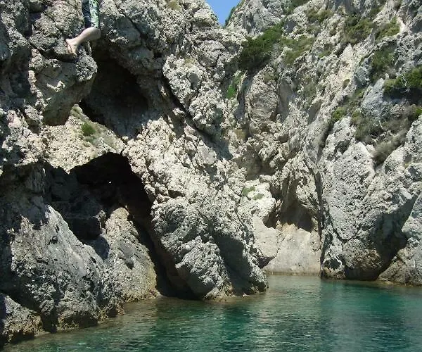 Archontiko Kourkoulos Ferienhaus