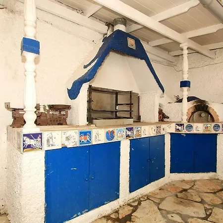 Archontiko Kourkoulos Dom wakacyjny