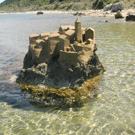 Dom wakacyjny Archontiko Kourkoulos